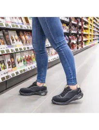 Scarpe Antinfortunistiche Lemaitre Eva S3S Metalfree Bassa da Donna