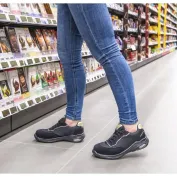 Scarpe Antinfortunistiche Lemaitre Eva S3S Metalfree Bassa da Donna Scarpe Antinfortunistiche Lemaitre Eva S3S Metalfree Bassa da Donna