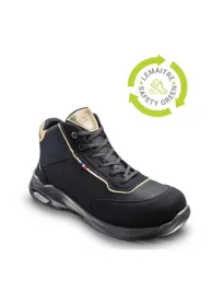 Scarpe Antinfortunistiche Lemaitre Eva S3S Metalfree Alte da Donna