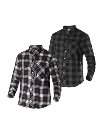 Camicia da lavoro Diadora Shirt Check Cortina 702.179456