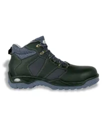 Scarpe Antinfortunistiche Cofra Funk Black S3 ESD SRC