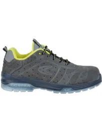 Scarpe antinfortunistiche Cofra Morandi Grey S1 P SRC