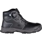 Scarpe Antinfortunistiche Alte Chiusura BOA Cofra Billund S7S HI CI SC SR HRO FO LG 37030-N00 Metalfree Comode