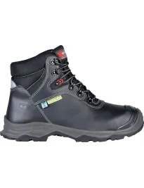 Scarpe Antinfortunistiche Alte Cofra Friburg S7S HI CI SC SR HRO FO LG 37140-N00 Metalfree Comode