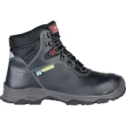 Scarpe Antinfortunistiche Alte Cofra Friburg S7S HI CI SC SR HRO FO LG 37140-N00 Metalfree Comode