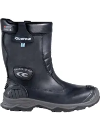 Stivali Antinfortunistici Cofra Raxalpe S7S HI CI SC SR HRO FO LG AN 37100-N00 Metalfree Comode