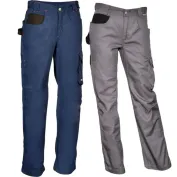 Pantaloni da Lavoro Multitasche Da Donna Cofra Walklader Woman V421-0-0