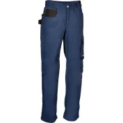 Pantaloni da Lavoro Multitasche Da Donna Cofra Walklader Woman V421-0-0