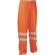 Copripantaloni da Lavoro Impermeabili Alta Visibilità Cofra Micene V451-0