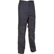 Pantaloni da Lavoro Multitasche Antistatico Ignifugo Ring Cofra V208-0-02A