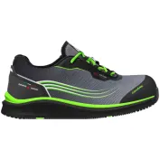 Scarpe Antinfortunistiche Basse Ultraleggere GShark Squash 2.0 Verde S3 SRC Traspiranti Comode Antiscivolo