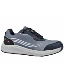 Scarpe Antinfortunistiche Ultraleggere GShark Squash 2.0 Grigio S3 SRC Estive Traspiranti Comode Antiscivolo