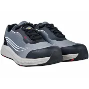 Scarpe Antinfortunistiche Ultraleggere GShark Squash 2.0 Grigio S3 SRC Estive Traspiranti Comode Antiscivolo