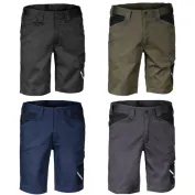 Bermuda da Lavoro Multitasche Stretch Cofra Basilcas V708-0-0 Bermuda da Lavoro Multitasche Stretch Cofra Basilcas V708-0-0