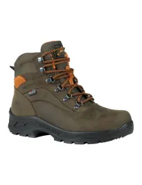 Scarpe Da Trekking Alte Cofra Furgler Green 18150-002 Comode Leggere