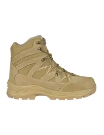 Scarpe Da Trekking Alte Cofra New Invader Beige 18180-000 Comode Leggere