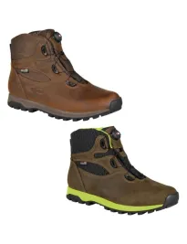 Scarponcini Da Trekking Chiusura BOA Cofra Dome Brown 19670-000 Comode Impermeabili