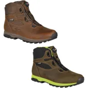 Scarponcini Da Trekking Chiusura BOA Cofra Dome Brown 19670-000 Comode Impermeabili