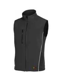 Fuori tutto - Gilet Softshell Tecnico Issa Line 8882B Taglia XL
