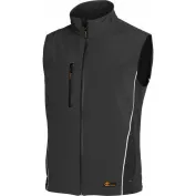 Fuori tutto - Gilet Softshell Tecnico Issa Line 8882B Taglia XL