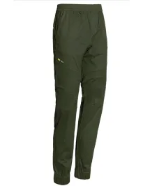 Fuori tutto - Pantalone da Lavoro Multitasche Issa Line Peaky Stretch 8016B Taglia L Colore Verde