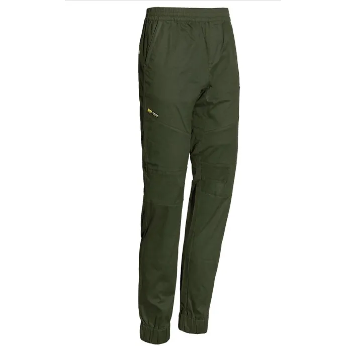 Fuori tutto - Pantalone da Lavoro Multitasche Issa Line Peaky Stretch 8016B Taglia M Colore Blu