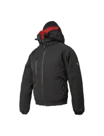 Fuori tutto - Giubetto impermeabile e traspirante in softshell ISSA LINE - 04523 DEER Taglia M