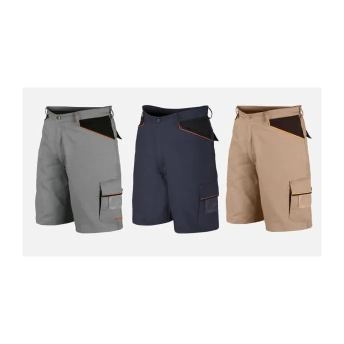 Fuori tutto - Pantaloncino corto ISSA LINE Cotone 100% 8934 Taglia 3XL Colore Blu
