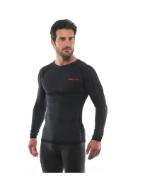 Fuori tutto - T-Shirt manica lunga Stretch Issa Line Dry 8797 Taglia S/M