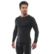 Fuori tutto - T-Shirt manica lunga Stretch Issa Line Dry 8797 Taglia S/M Fuori tutto - T-Shirt manica lunga Stretch Issa Line Dry 8797 Taglia S/M