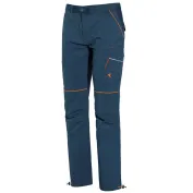 Fuori tutto - Pantalone da Lavoro Multitasche Stretch Issa Line Softshell Boom 9032B Taglia S Colore Grigio Antracite