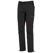 Fuori tutto - Pantalone da Lavoro Multitasche Stretch Issa Line Softshell Boom 9032B Taglia S Colore Grigio Antracite