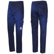 Fuori tutto - Pantalone Multitasche Pentavalente Issa Line M-PRO Permanent 5530 Taglia L