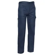 Fuori tutto - Pantalone da lavoro Multitasche 100% Cotone Issa Line Europa 8030P Taglia S Fuori tutto - Pantalone da lavoro Multitasche 100% Cotone Issa Line Europa 8030P Taglia S