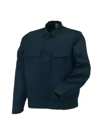 Fuori tutto - Giubbino da lavoro Issa Line 100% Cotone - 8045 Taglia L Colore Grigio