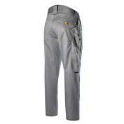 Fuori tutto - Pantaloni da lavoro Diadora Multitasche Rock Ligh Cotton 702.175342 Taglia XL Colore Grigio