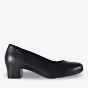 Scarpe Con Tacco Safety Jogger Juline OB SRC Da Donna Scarpe Con Tacco Safety Jogger Juline OB SRC Da Donna