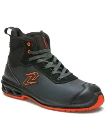 Scarpe Antinfortunistiche Pezzol Kayak CH 40 S3S SC CI FO SR ESD 326R-003 Alte Metalfree