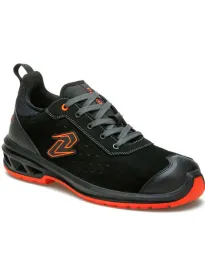 Scarpe Antinfortunistiche Pezzol Jump XS 40 S1PS SC FO SR ESD 317R-016 Basse Metalfree