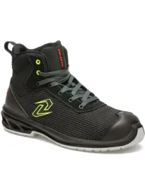 Scarpe Antinfortunistiche Pezzol Amazonas PK 170 S3S SC CI FO SR ESD 326R-012 Alte Metalfree
