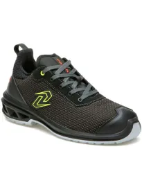 Scarpe Antinfortunistiche Pezzol Borneo PK 170 S3S SC CI FO SR ESD 317R-021 Basse Metalfree