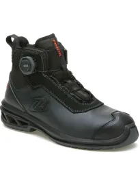 Scarpe Antinfortunistiche con Chiusura Boa Pezzol Blast CHB 150 S3S SC CI FO SR ESD 326R-010 Alte Metalfree