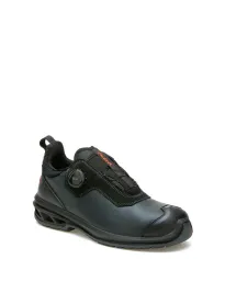 Scarpe Antinfortunistiche con Chiusura Boa Pezzol Mikado CHB 150 S3S SC CI FO SR ESD 317R-018 Basse Metalfree
