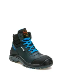 Scarpe Antinfortunistiche Pezzol Rebel S3S SC FO SR ESD 997J-010 Alte Metalfree