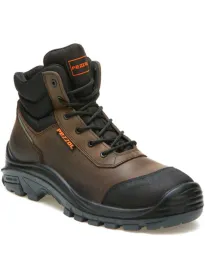 Scarpe Antinfortunistiche Pezzol Supreme S3S SC FO SR 997J-011 Alte Metalfree