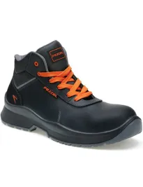 Scarpe Antinfortunistiche Pezzol Jeckson Orange S3S SRC 981S-010 Alte Metalfree