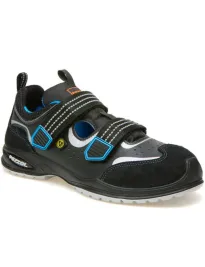 Scarpe Antinfortunistiche Pezzol Formula 3 S1P SRC ESD 821U-020 Basse Metalfree