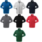 Felpa da Lavoro con Zip Lunga Rossini Canberra Lady HH193 da Donna