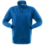 Felpa da Lavoro con Zip Lunga Rossini Canberra Lady HH193 da Donna