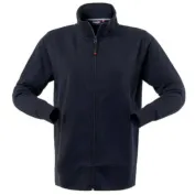 Felpa da Lavoro con Zip Lunga Rossini Canberra Lady HH193 da Donna